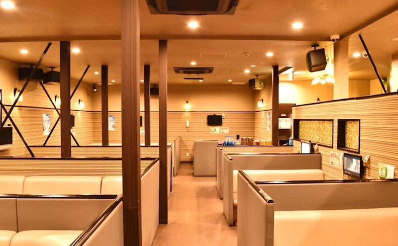 蟹江町キャバクラ カルタゴ