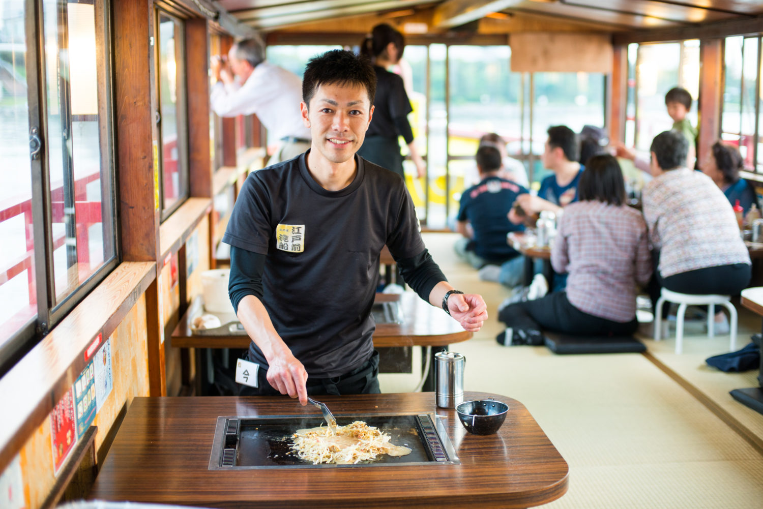 江戸前汽船株式会社
